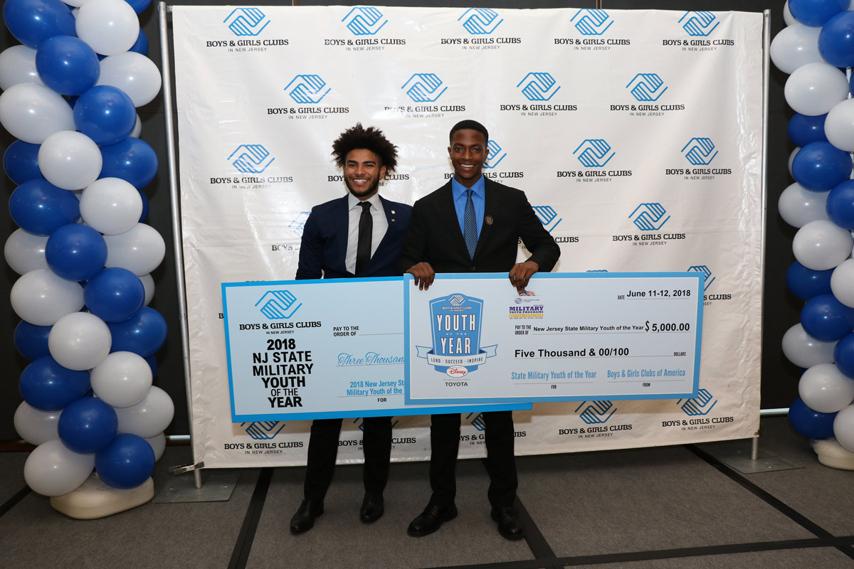 Youth of the Year Gala Celebrates NJ Youth Leaders | Boy ...