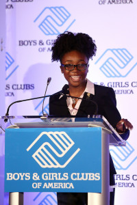 NE Youth of the Year Celebration at the Grand Hyatt New York on Wednesday, August 3rd, 2016, in New York City, New York. (Krista Kennell/AP Images for Boys & Girls Clubs of America)
