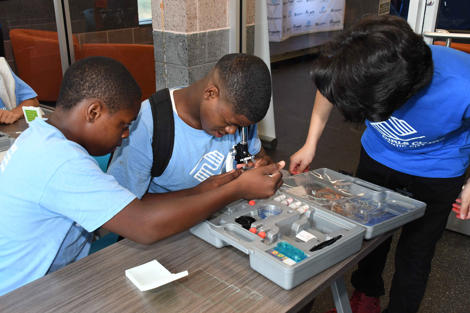 The Boys & Girls Clubs of Atlantic City Boy and Girls Clubs in New Jersey