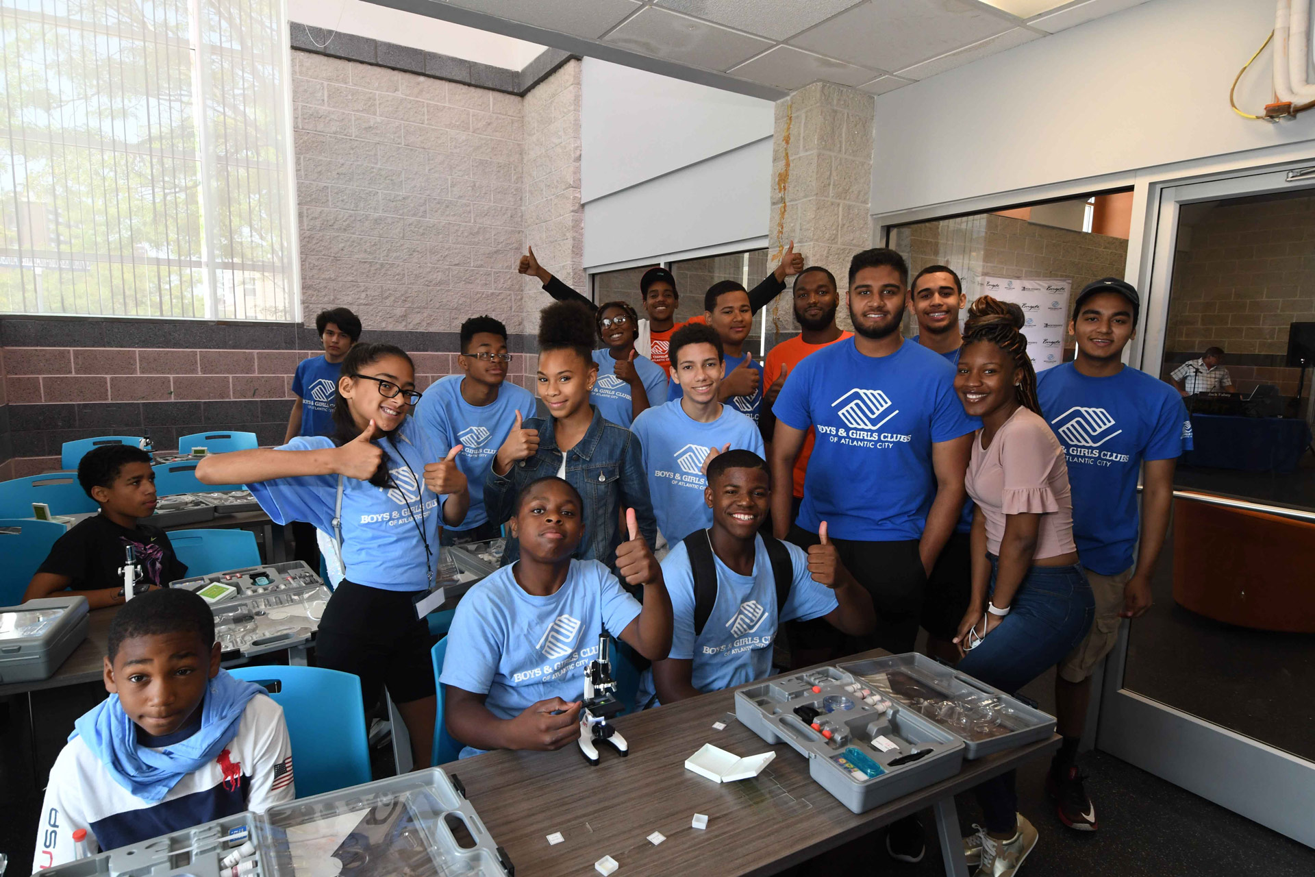 The Boys & Girls Clubs of Atlantic City Boy and Girls Clubs in New Jersey