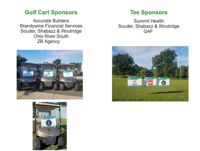 2021 golf outing sponsors pt2